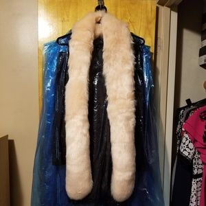 Faux Fur Scarf